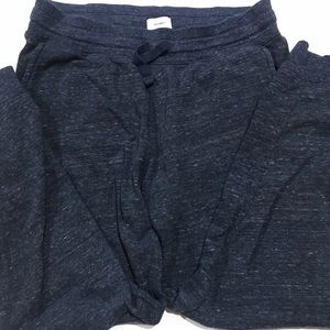Old Navy navy joggers